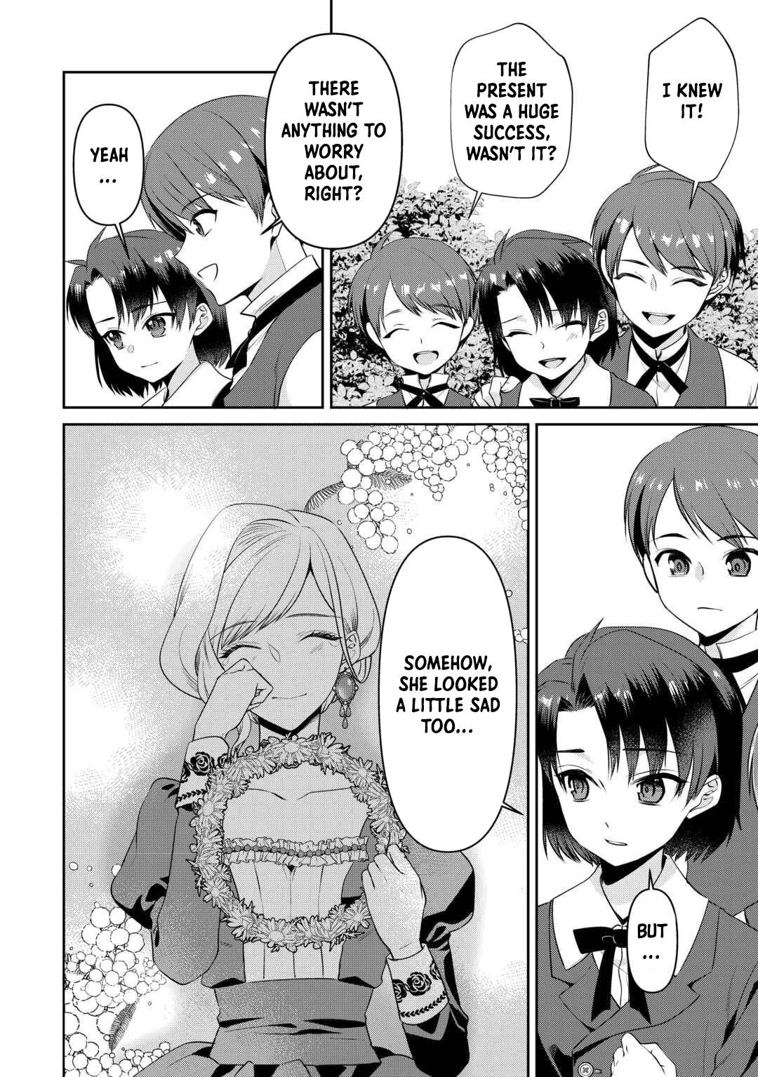 I Want Nothing of Your Love Chapter 9 Page 2